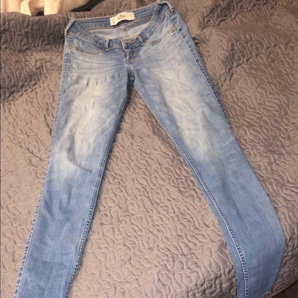 skinny jeans